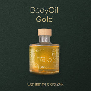 BodyOil Gold